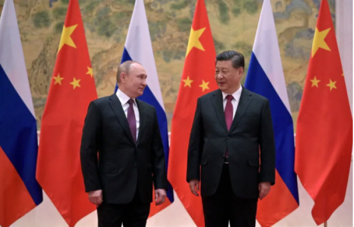 world, Chinas, Russia, Ukraine war, Beijing Olympics