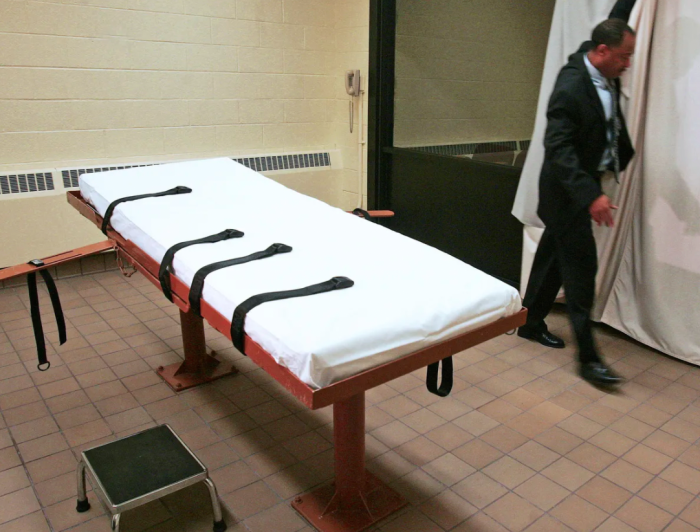 capital punishment and death penalty, Republican party