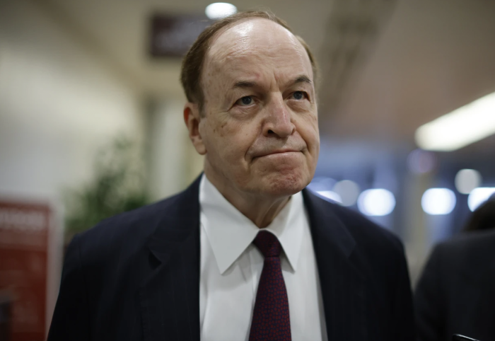 elections, 2022 elections, Alabama, Richard Shelby