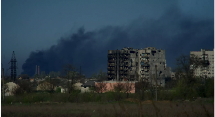 world, Ukraine, Ukraine war, Mariupol, evacuations