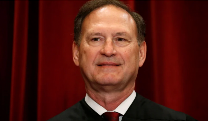 Supreme Court, Samuel Alito Roe Vs. Wade, abortion