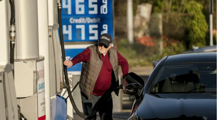 energy, gas prices, inflation