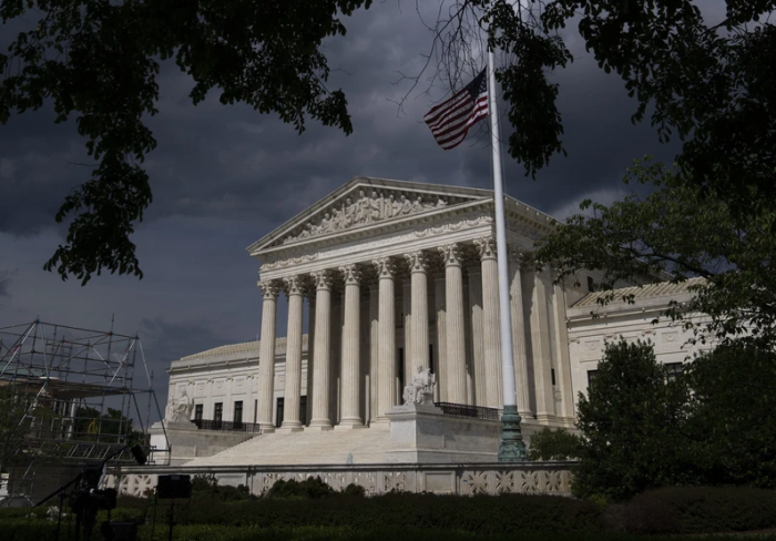 Supreme Court, Democracy, Roe v Wade Leak