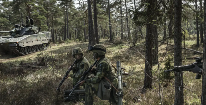 world, Sweden, NATO