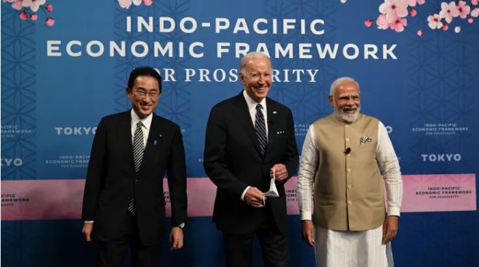 Politics, Asia, Economy, Indo-Pacific Economic Framework