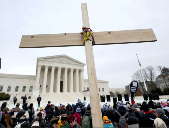 religion and faith, Supreme Court