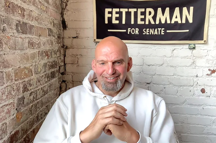 2022 Elections, Elections, 2022 Pennsylvania Senate Election, John Fetterman