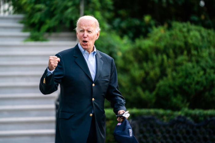 Joe Biden, White House, Inflation Reduction Act