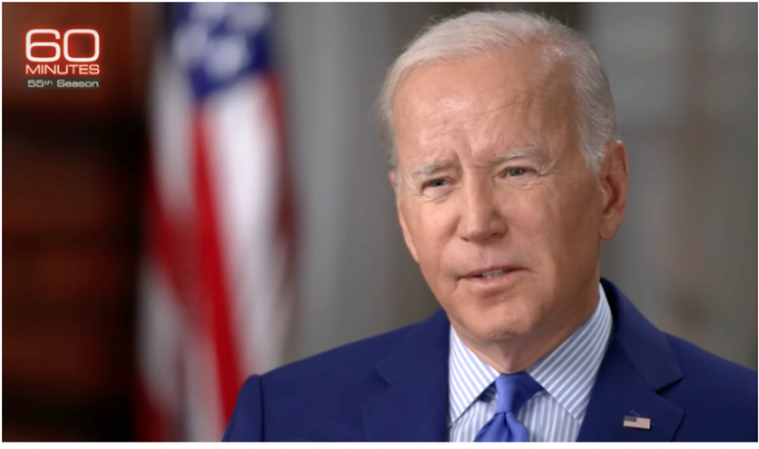 Joe Biden, Student Loan Forgiveness, 60 Minutes