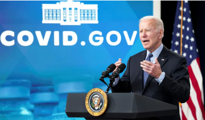 Politics, Coronavirus Pandemic, Joe Biden