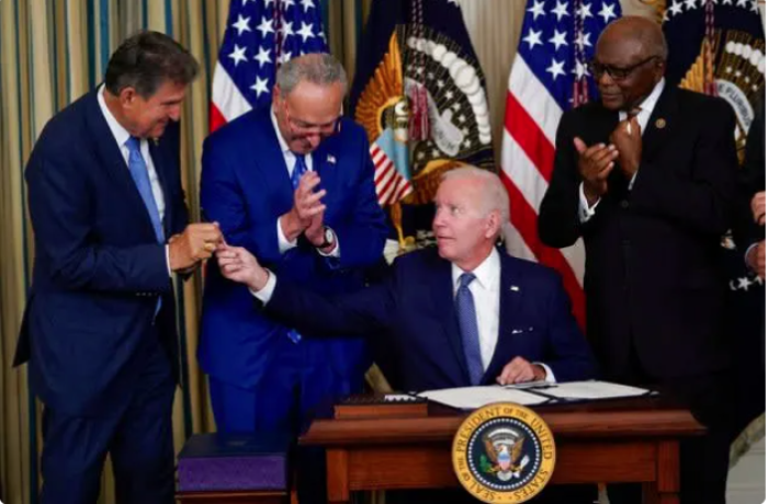 Economy and Jobs, Inflation, Inflation Reduction Act, Joe Biden