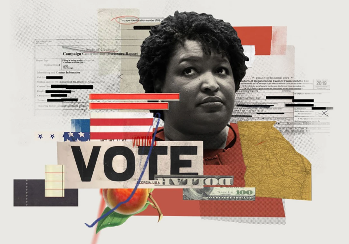 voting rights and voter fraud, Georgia, Fair Fight Action