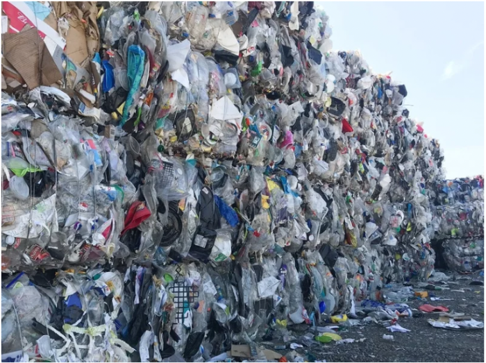 Environment, Recycling, Plastics