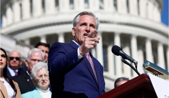 2022 Elections, Elections, House Elections, Kevin McCarthy