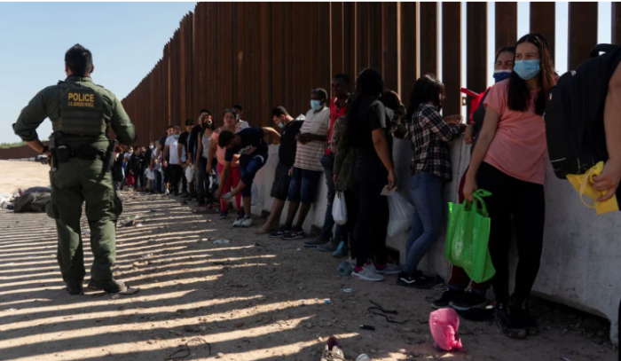Immigration, Border Crisis, Title 42