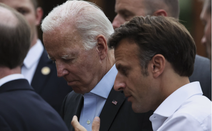 Energy, France, United States, Emmanuel Macron, Joe Biden