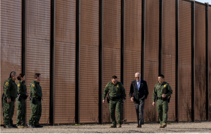 Immigration, Migration, Joe Biden