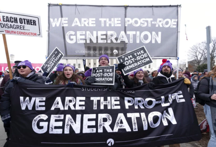 Abortion, March for Life, Pro-Life