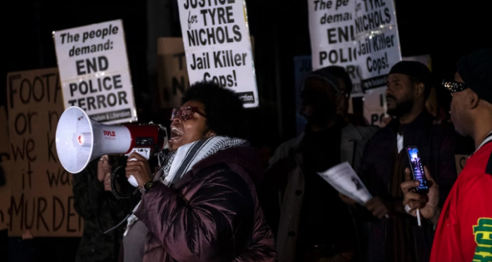 Violence in America, Memphis, Tyre Nichols, Police Brutality, Racism, Systemic Racism