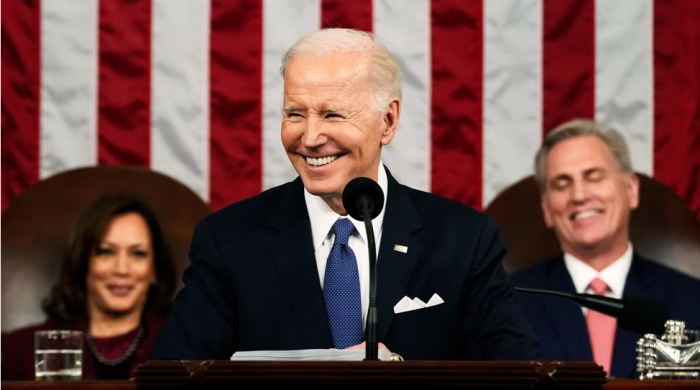 Joe Biden, State of the Union Address, House Republicans, Senate Republicans