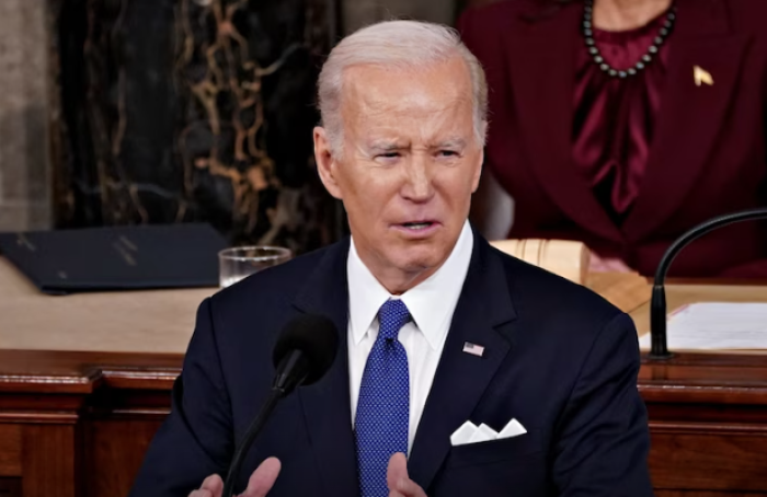 Joe Biden, State of the Union Address, Bipartisanship, Polarization