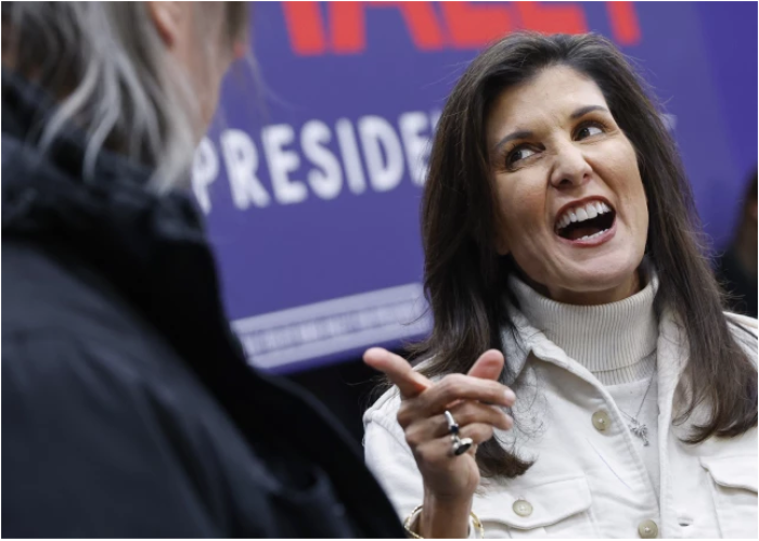 Elections, 2024 Election, Nikki Haley, Poll, Mental Competency Tests
