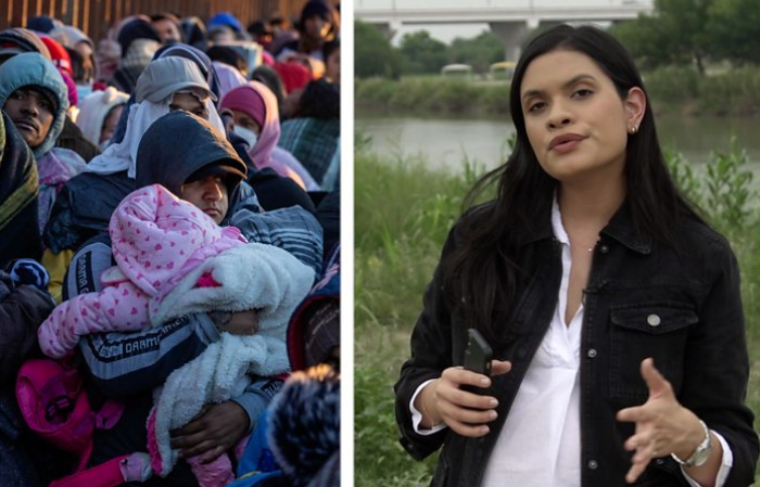 Immigration, Migrants, Border Crisis, Border Crossings, Title 42