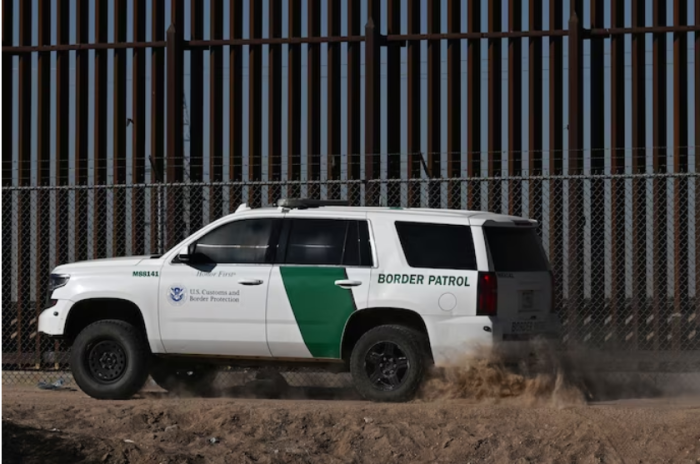 Immigration, House Republicans, Title 42, Border Security