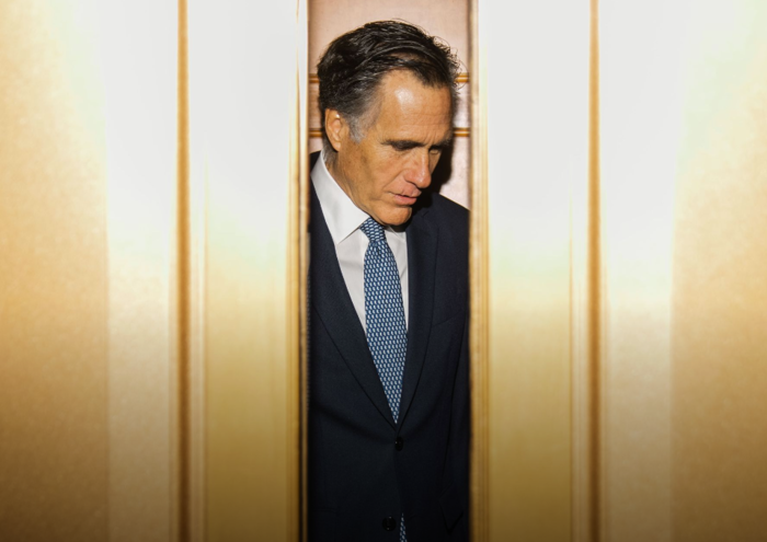 Elections, 2024 Senate Elections, Mitt Romney