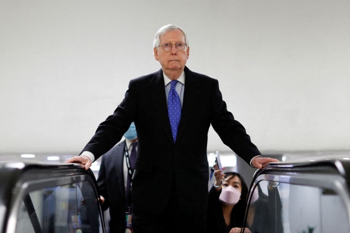 elections, 2022 Elections, Republican Party, Mitch McConnell