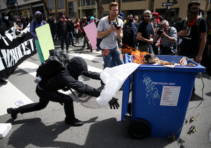 Free Speech, Berkeley