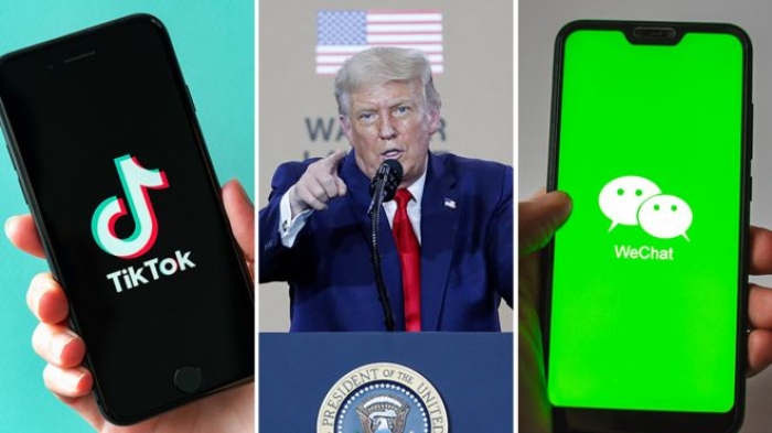 business, TikTok, Donald Trump, technology
