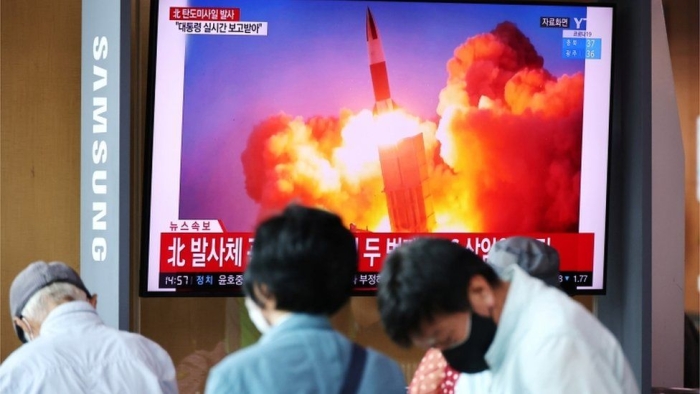 World, North Korea, South Korea, missile tests