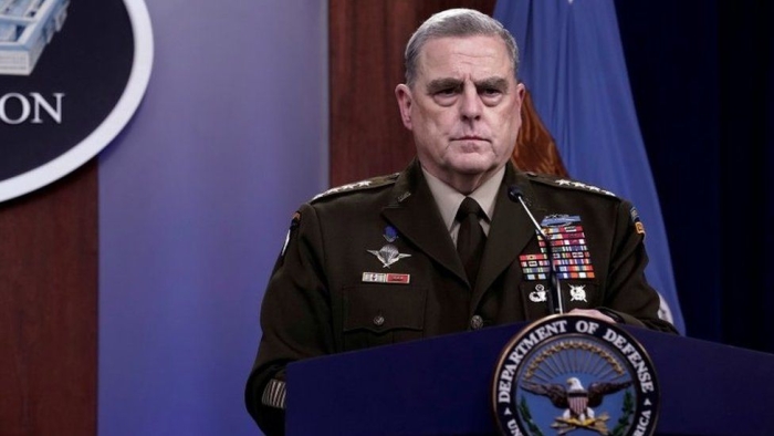 National Defense, National Security, Mark Milley