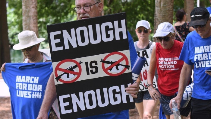Gun Control, gun rights, bipartisanship