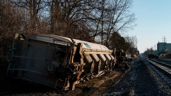 Environment, Ohio Train Crash, Norfolk Southern