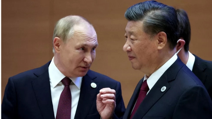 World, China, Russia, Xi Jinping, Vladimir Putin