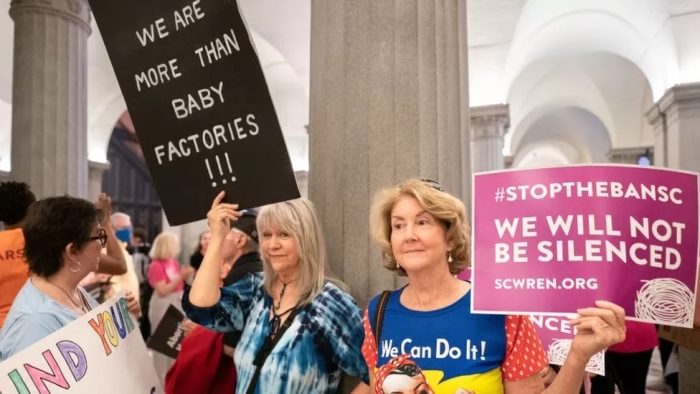 Abortion, Abortion Ban, South Carolina