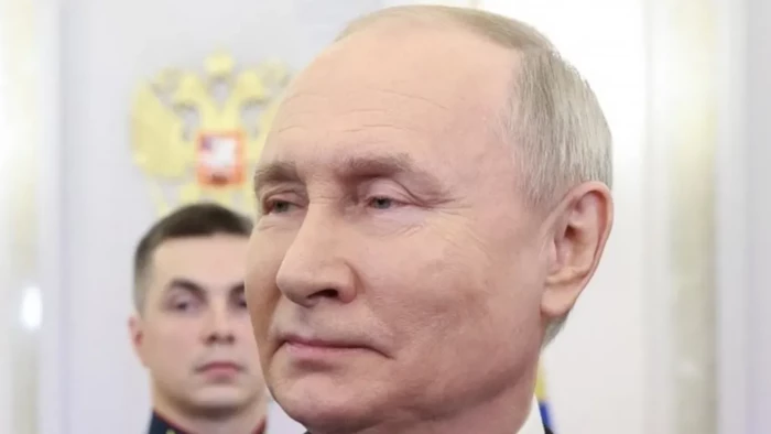 Russia, Vladimir Putin