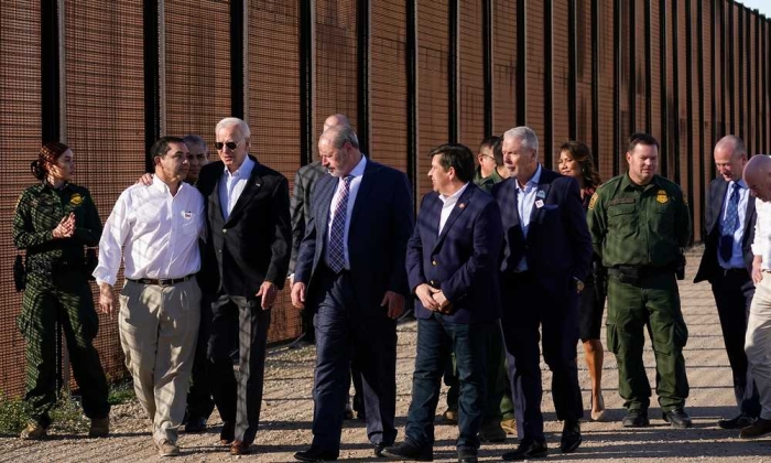Immigration, Border Crisis, Border Security, Joe Biden