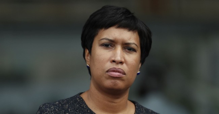 immigration, illegal immigrants, Washington DC, Muriel Bowser