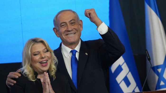 World, Israel, Elections, Benjamin Netanyahu