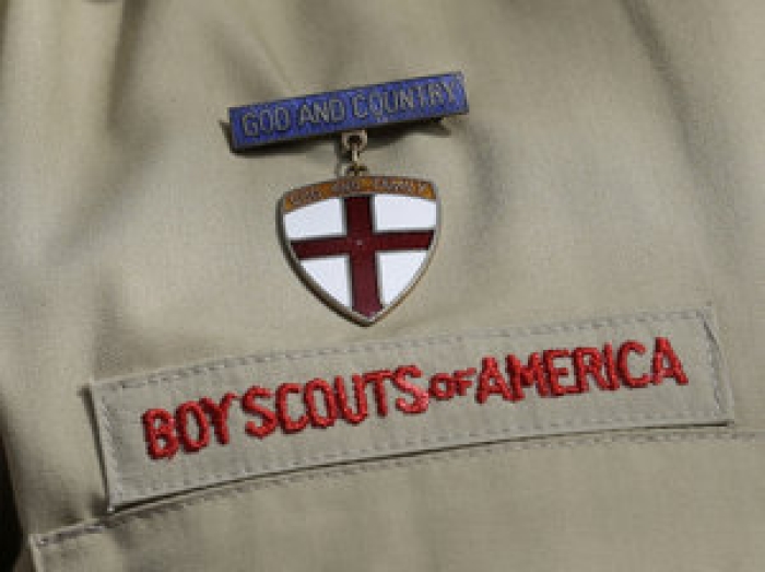 Sexual Misconduct, Boy Scouts, bankruptcy