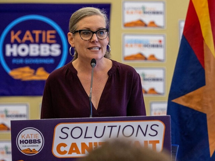 2022 Elections, Elections, 2022 Gubernatorial Races, Katie Hobbs, Arizona
