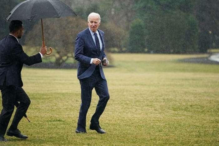 Joe Biden, Health