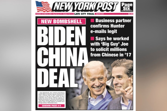 National Security, Hunter Biden Emails, FBI, Joe Biden, China