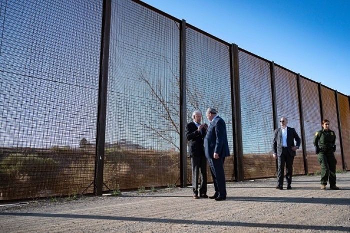 Immigration, Border Crisis, Greg Abbott, Joe Biden