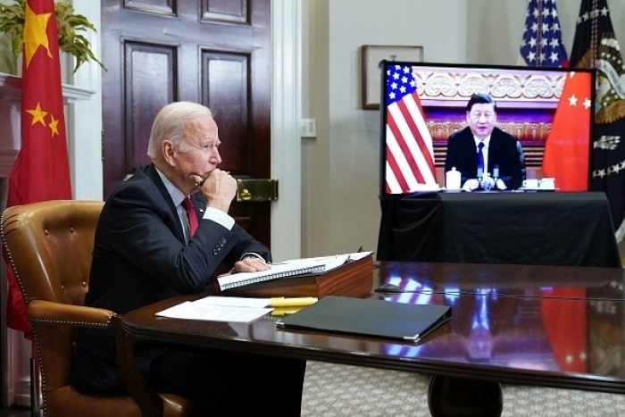 foreign policy, Joe Biden, Xi Jinping