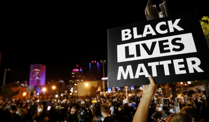 race and racism, civil rights, Black Lives Matter, Defund the Police