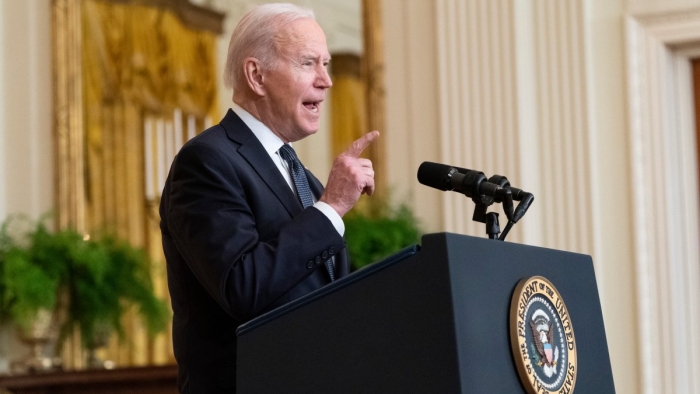 Read: Full Text of President Biden's Executive Order on Gun Sales and Background  Checks | AllSides